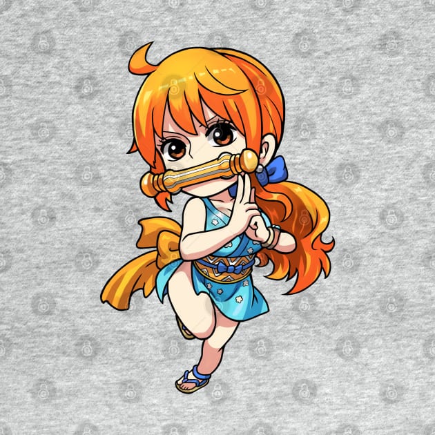 Nami One Piece Wano Country by Anime Access